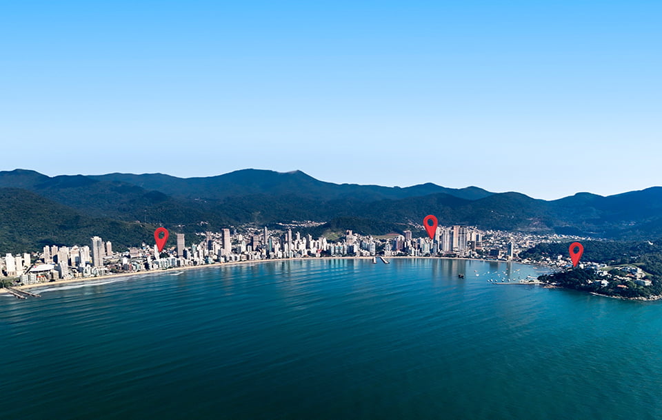 Empreendimentos ARS - Itapema - Santa Catarina