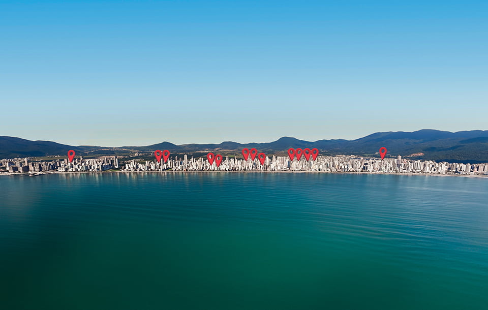 Empreendimentos ARS - Meia Praia - Santa Catarina