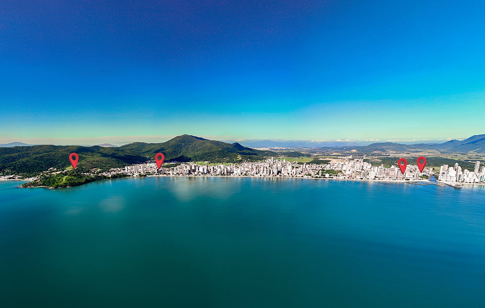 Empreendimentos ARS - Perequê - Santa Catarina